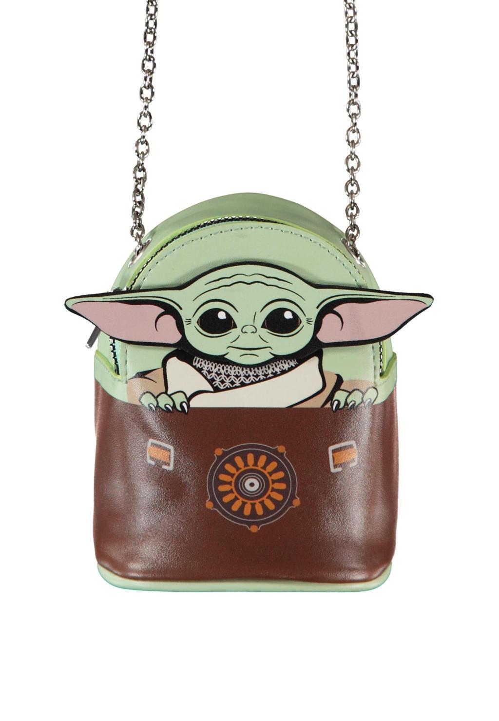 MANDALORIAN - Grogu - Micro Sac 6.5x10.5x13cm