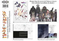 MADE IN ABYSS - Coffret 3 Artbooks