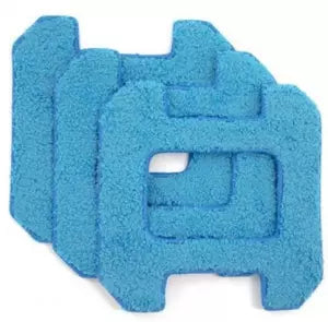 Eziclean MICROFIBSQBLUE