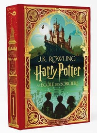 HARRY POTTER A L'ECOLE DES SORCIERS - Edition interactive