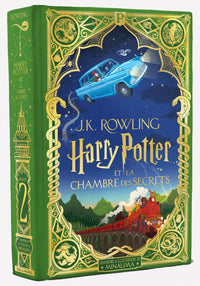 HARRY POTTER ET LA CHAMBRE DES SECRETS - Edition interactive