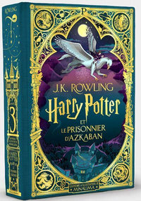 HARRY POTTER ET LE PRISONNIER D'AZKABAN - Edition interactive