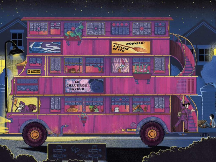HARRY POTTER ET LE PRISONNIER D'AZKABAN - Edition interactive