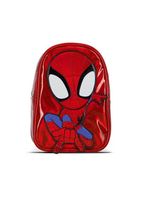 SPIDER-MAN - Mini Sac à Dos 'Shiny' - 23x 16,5x 9,5cm