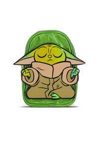GROGU - Mini Sac à Dos 'Shiny' - 23x 16,5x 9,5cm