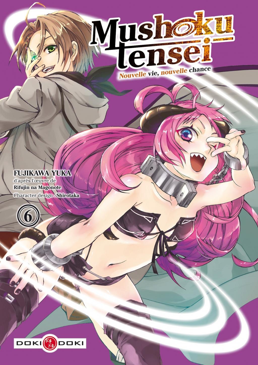 Mushoku Tensei - Tome 6