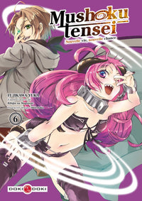 Mushoku Tensei - Tome 6
