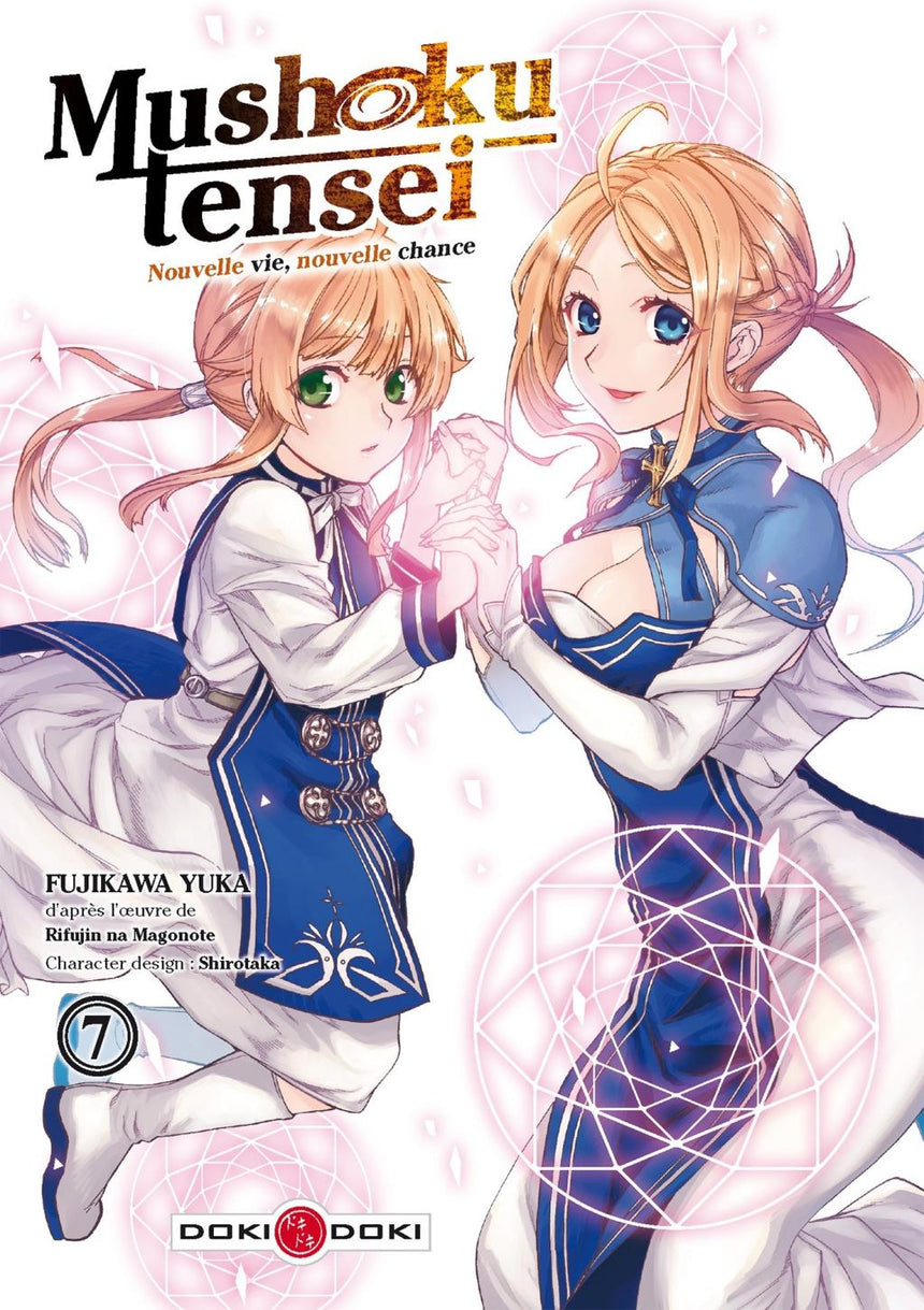 Mushoku Tensei - Tome 7