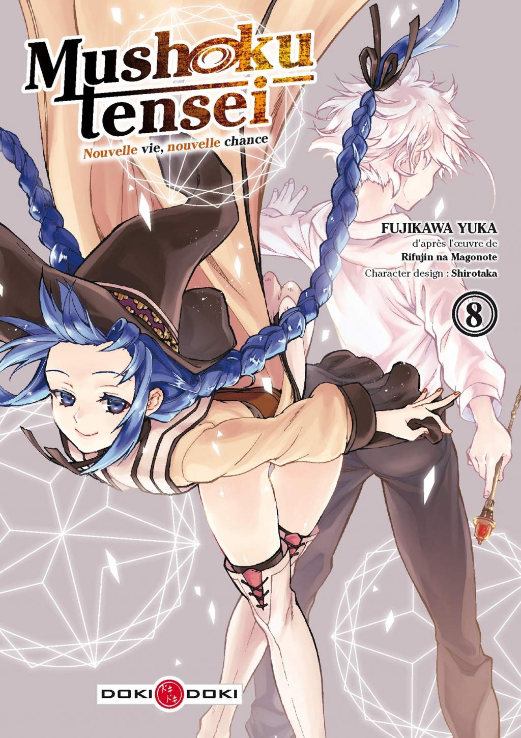 Mushoku Tensei - Tome 8
