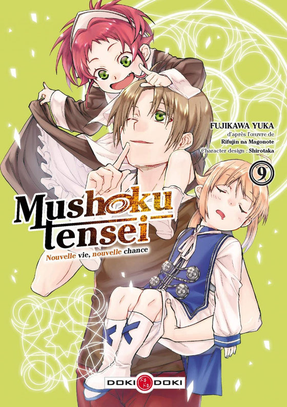 Mushoku Tensei - Tome 9