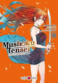 Mushoku Tensei - Tome 10