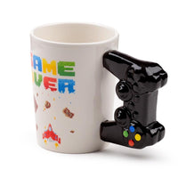GAME OVER - Jeu Vidéo - Mug avec Anse 3D 400ml