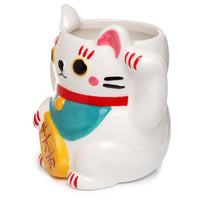 MANEKI-NEKO - Blanc - Mug 3D 450ml