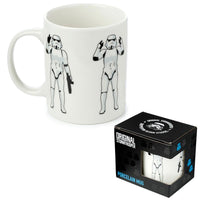 STAR WARS - Stormtrooper - Mug Blanc 300ml