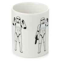 STAR WARS - Stormtrooper - Mug Blanc 300ml