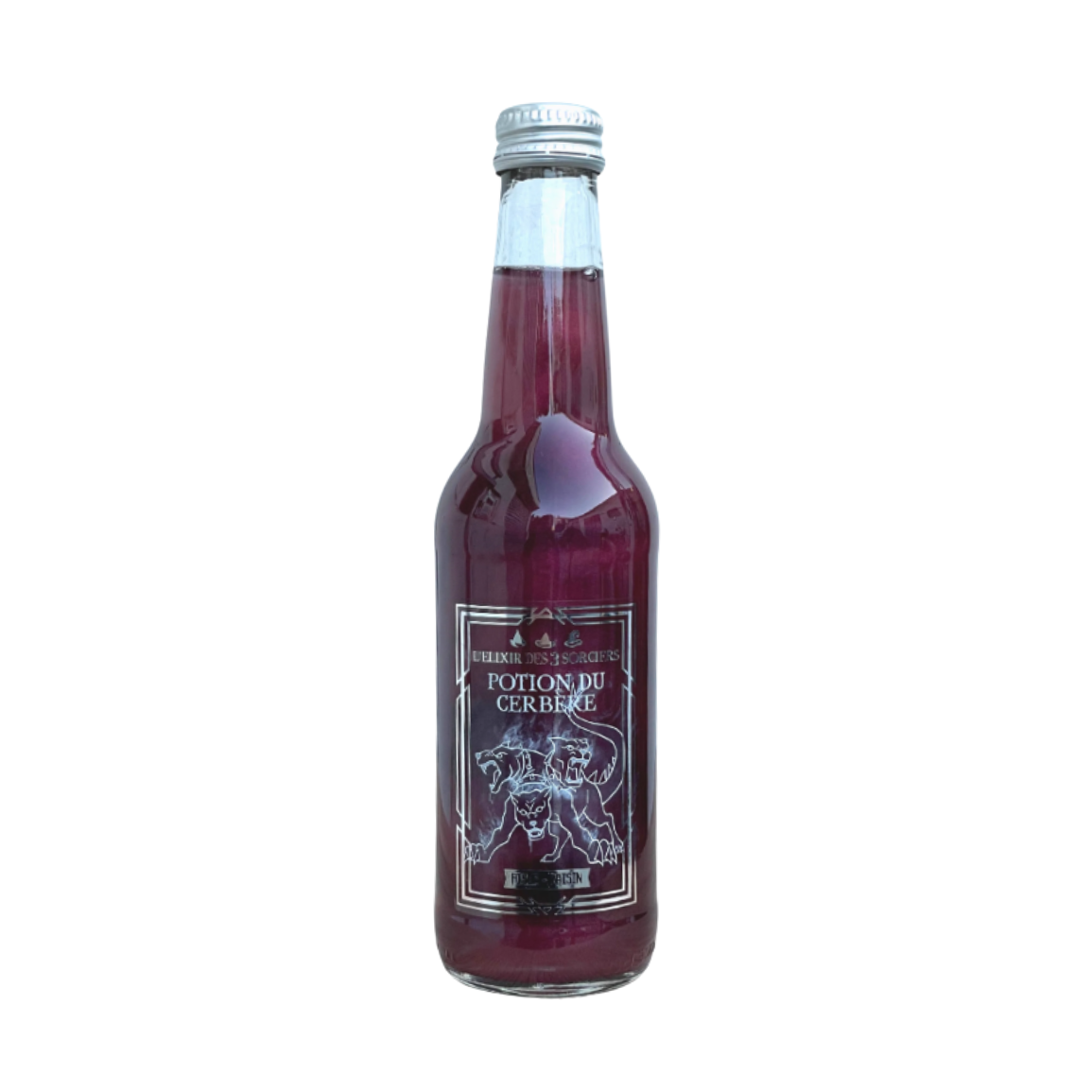 L'Elixir Des 3 Sorciers Potion du Cerbère