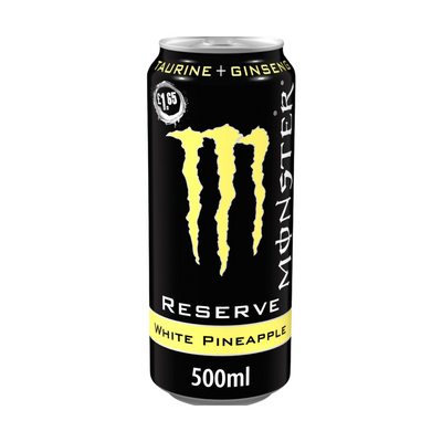 Monster Energy Reserve UK Pineapple