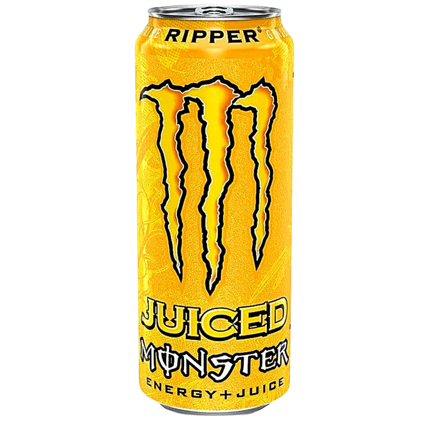 Monster Juiced Ripper PMP