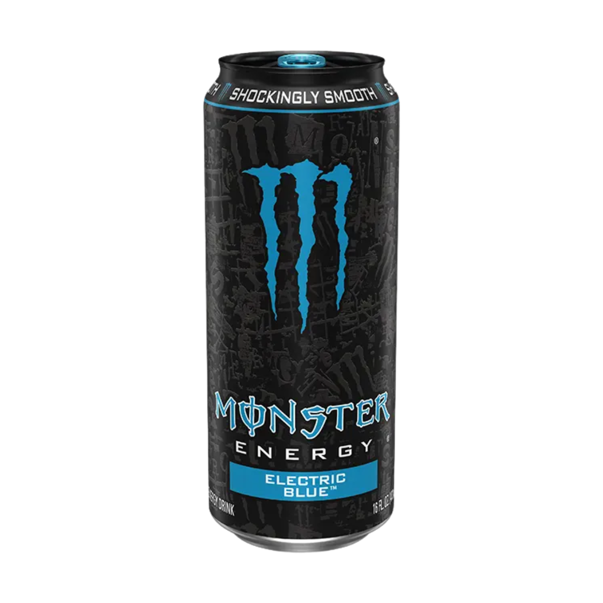 Monster Energy Electric Blue