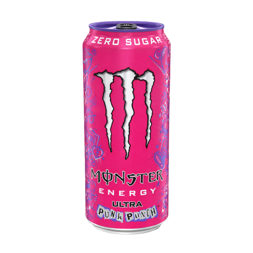 Monster Ultra Punk Punch