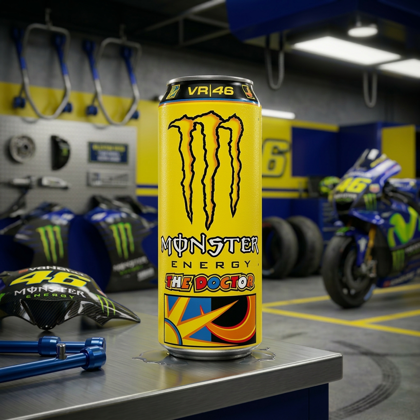 Monster Energy The Doctor Rossi