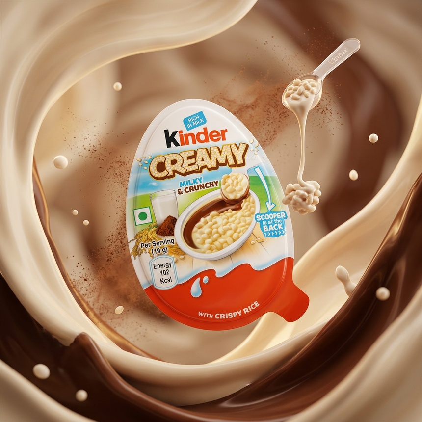 Kinder Creamy