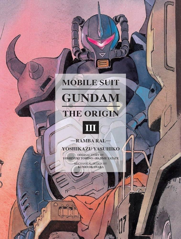 GUNDAM - The Origin - Tome 3