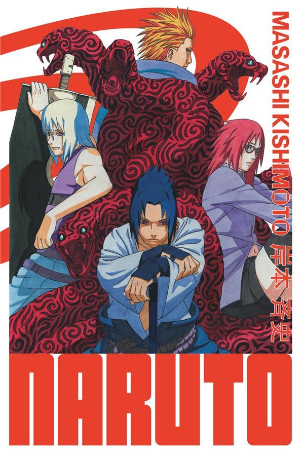 NARUTO - Edition Hokage - Tome 20