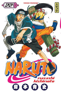 NARUTO - Tome 22