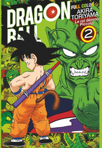 DRAGON BALL - FULL COLOR - Le Roi Démon Piccolo - Tome 2