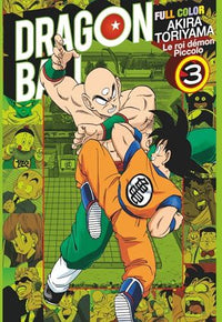 DRAGON BALL - FULL COLOR - Le Roi Démon Piccolo - Tome 3