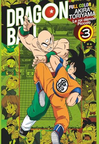 DRAGON BALL - FULL COLOR - Le Roi Démon Piccolo - Tome 3