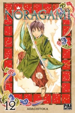 NORAGAMI - Tome 12