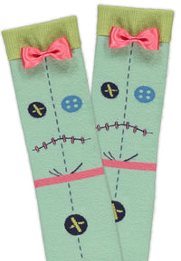 STITCH & SCRUMP - Pack de 2 paires de chaussettes (T39-42)