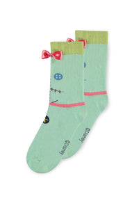 STITCH & SCRUMP - Pack de 2 paires de chaussettes (T35-38)