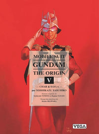 GUNDAM - The Origin - Tome 5