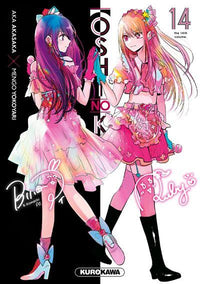 OSHI NO KO - Tome 14