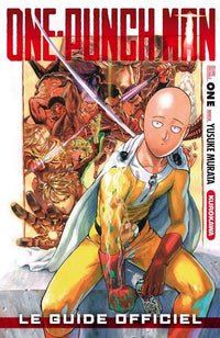 ONE PUNCH MAN - Le guide officiel