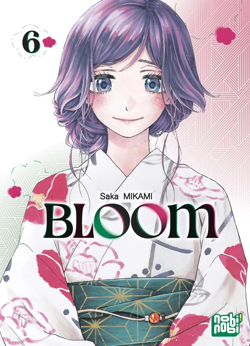BLOOM - Tome 6
