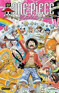 ONE PIECE - Edition originale - Tome 62