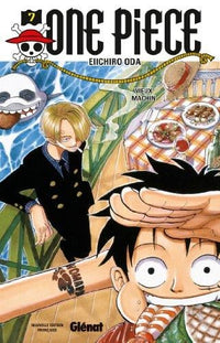 ONE PIECE - Edition originale - Tome 7
