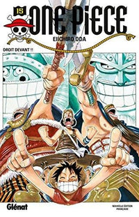 ONE PIECE - Edition originale - Tome 15