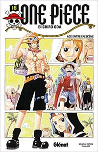 ONE PIECE - Edition originale - Tome 18