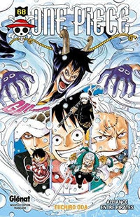 ONE PIECE - Edition originale - Tome 68