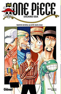 ONE PIECE - Edition originale - Tome 34