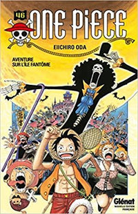 ONE PIECE - Edition originale - Tome 46