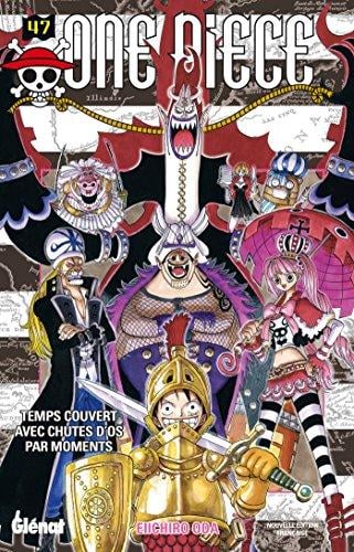 ONE PIECE - Edition originale - Tome 47