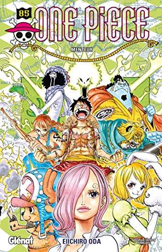 ONE PIECE - Edition originale - Tome 85