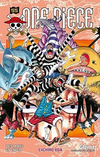 ONE PIECE - Edition originale - Tome 55