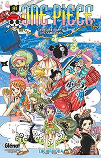 ONE PIECE - Edition originale - Tome 91
